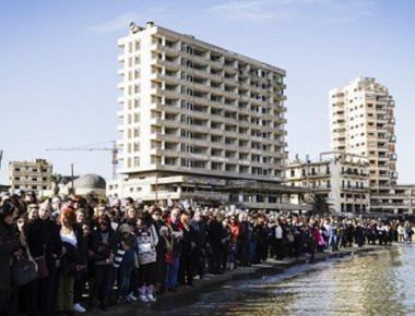 Κύπρος: Στην κατεχόμενη πόλη της Αμμοχώστου θα τελεστεί και φέτος ο εορτασμός των Θεοφανείων